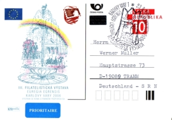 CDV 101 A / P 128 - CZ 2006 08 001 ●